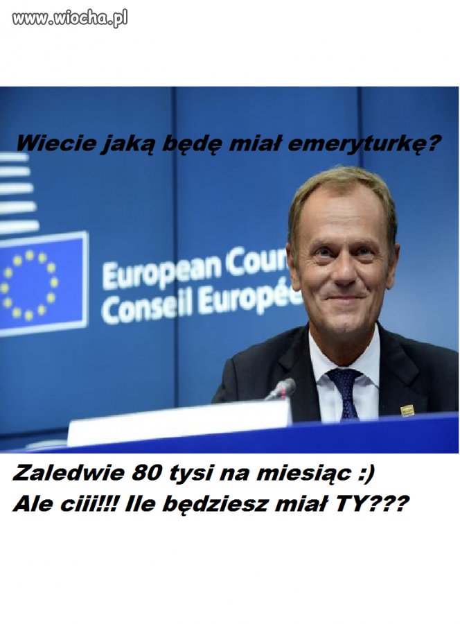 W służbie narodowi.