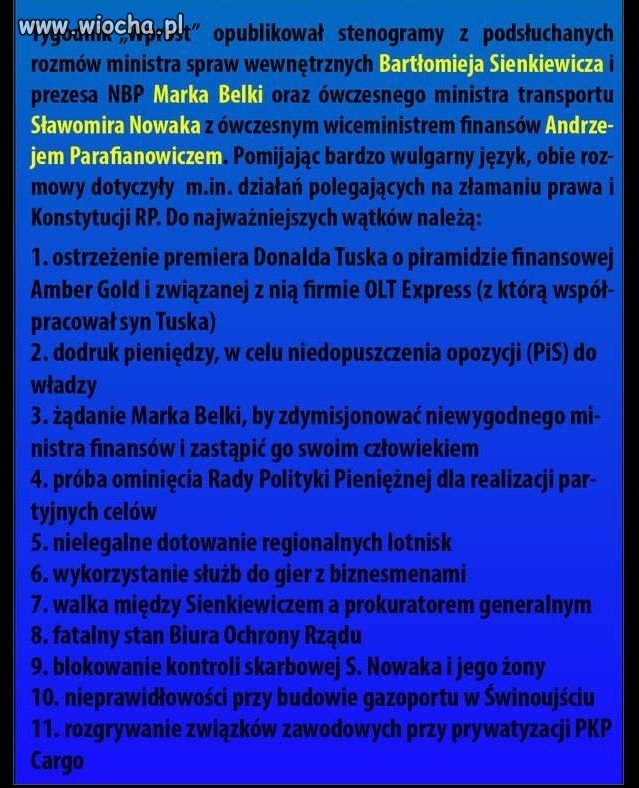 PAMIĘTAMY ... jeszcze będzie płacz 