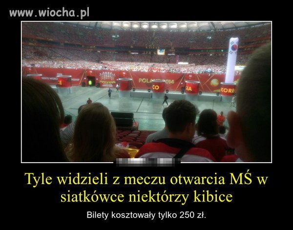 Cieszą się z sukcesów a nie pokazują tego !!!