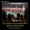 Cieszą się z sukcesów a nie pokazują tego !!!
