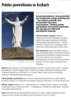 Im większy pomnik, tym umiłowanie Ojczyzny znaczniejsze.