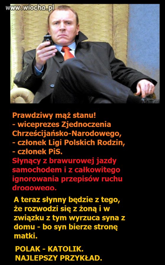 Rozwód w katolickiej rodzinie? Niemożliwe!