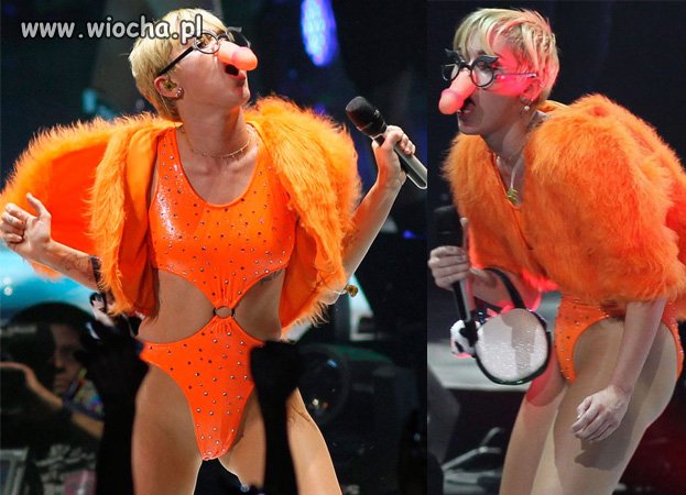 Miley Cyrus
