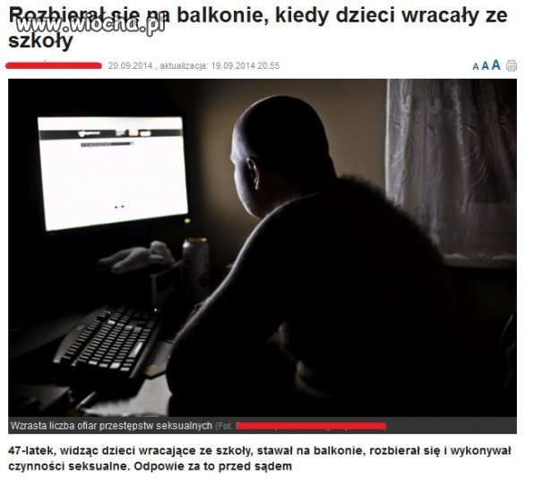 Że takie łachudry