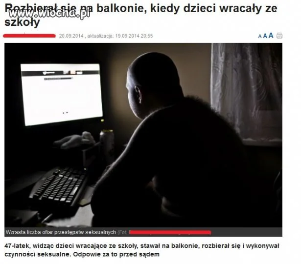 Że takie łachudry