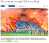 Wiocha dla UEFA
