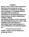 Przez takich jak Wy