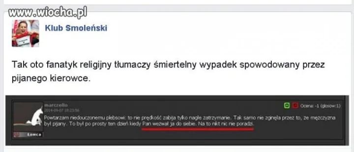 I takich tu mamy... 