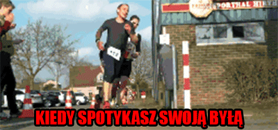 Kiedy spotykasz swoją byłą