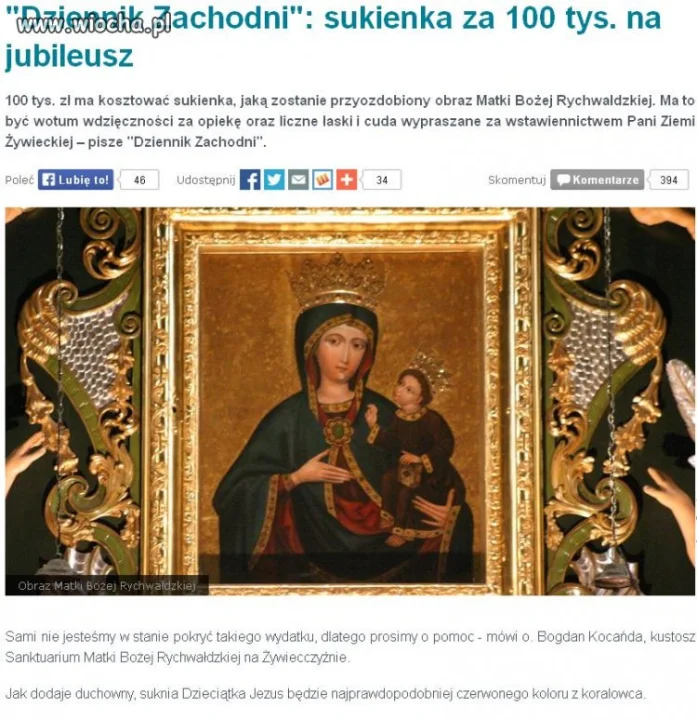100 tysięcy na szmatkę dla obrazka...
