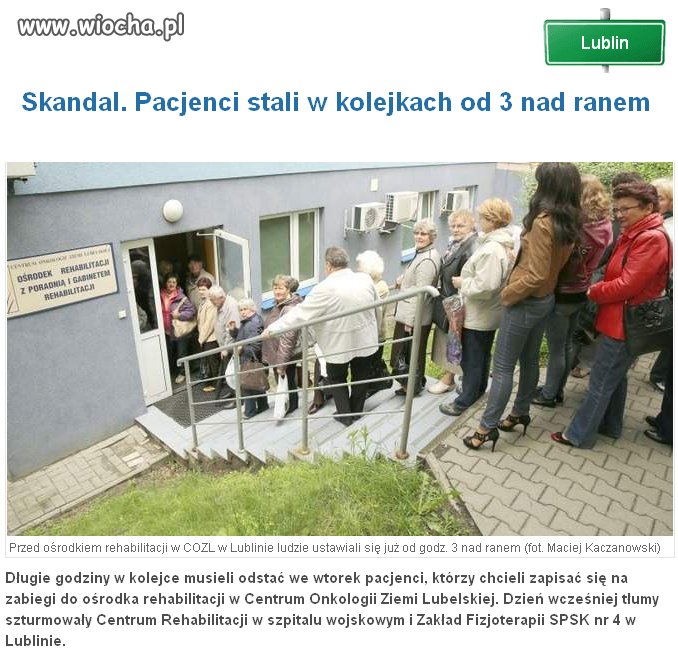 Lublin, siedziba komunistycznych władz centralnych