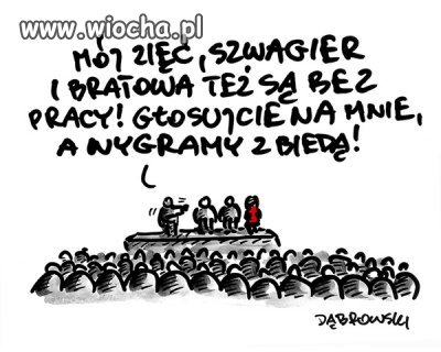Walka z bezrobociem w toku 