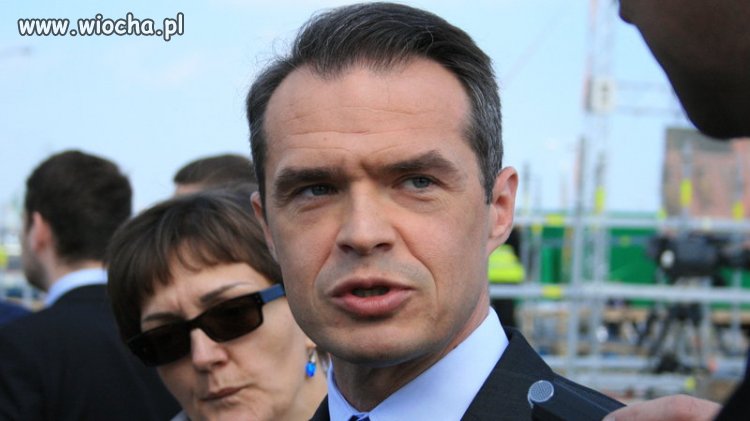 Sławomir Nowak wraca do polityki... 