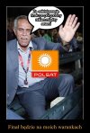 A temu panu już podziękujemy