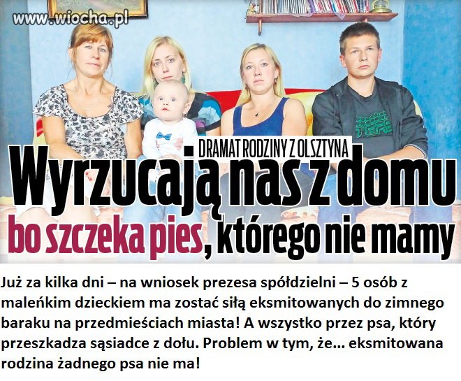 Niby jest, a go nie ma