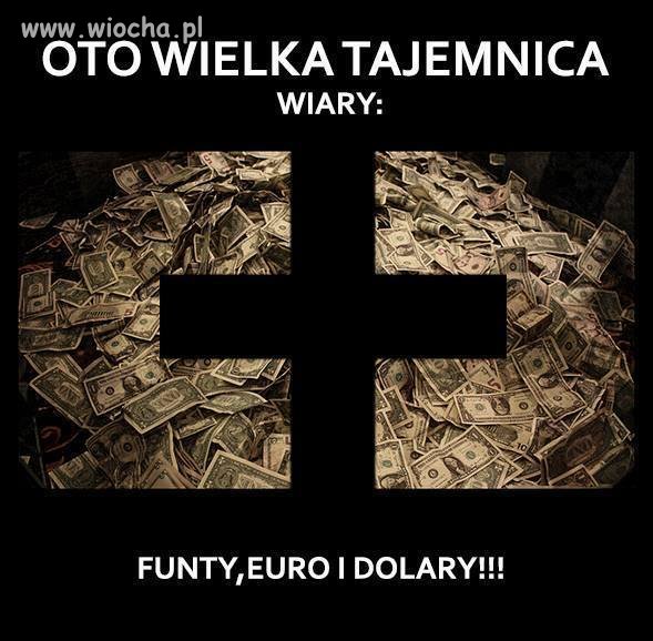 Wielka Tajemnica Wiary