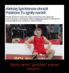 Oj ten to nie umie przegrywać