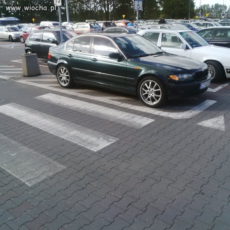 BMW-Bóg Mnie Wybrał