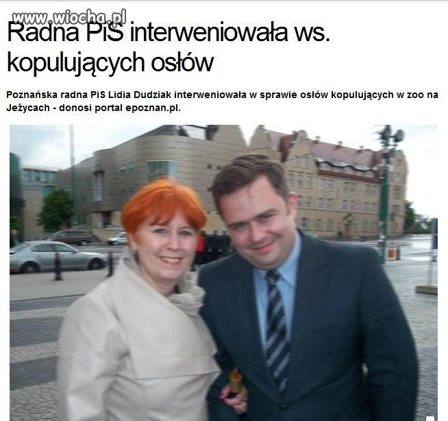 "Dzieci to oglądają, przecież tak nie może być". 
