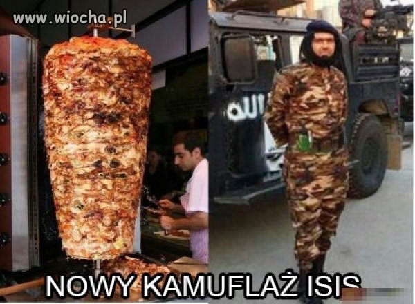 Kamuflaż doskonały