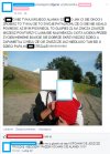 Przykładny tatuś robi z siebie pośmiewisko na Fb