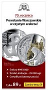 Zarabianie na powstaniu.