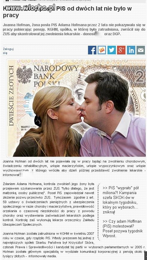 PISowskie standardy... 