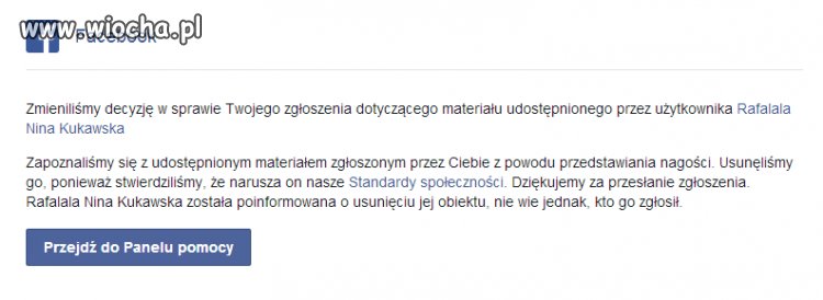 I po kłopocie.