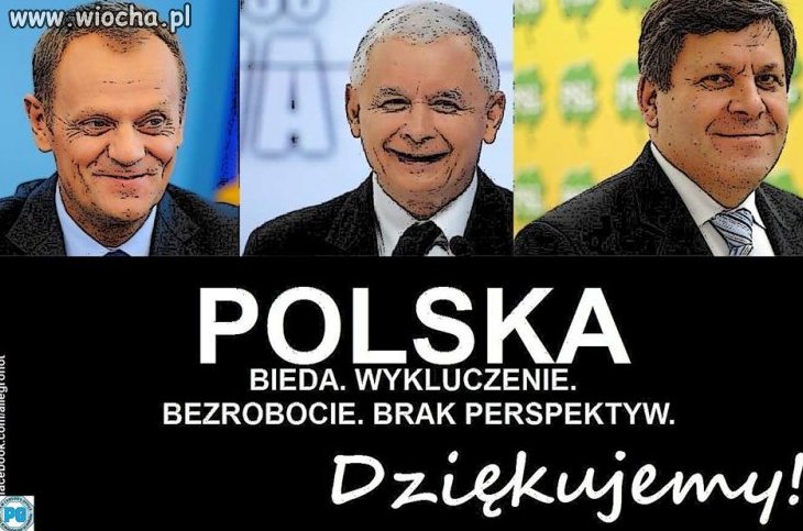 Taki mamy klimat