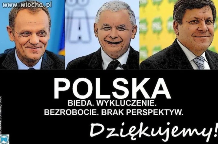 Taki mamy klimat