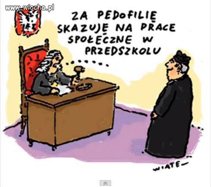 Tak to niestety w naszym kraju wygląda... 