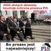 Więcej niż premiera i prezydenta... 