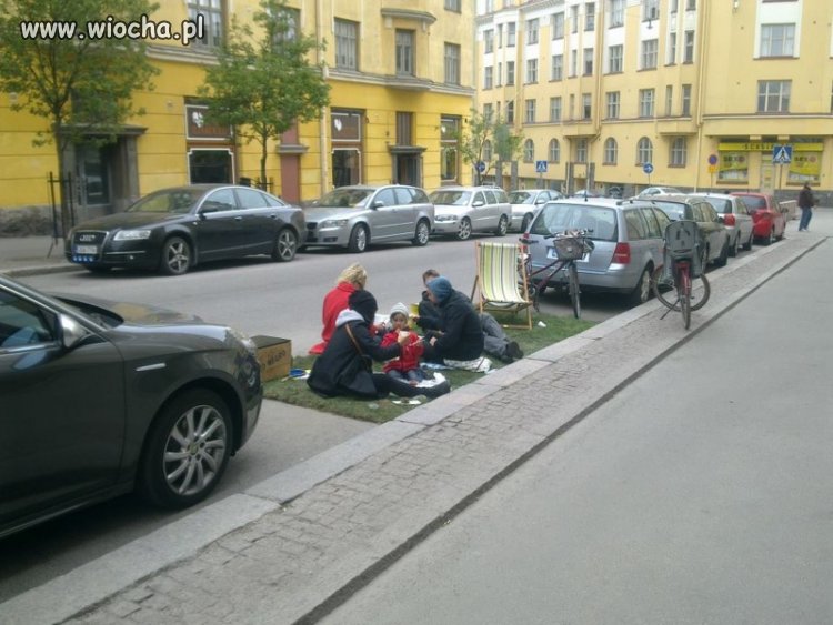 W Unii Europejskiej.