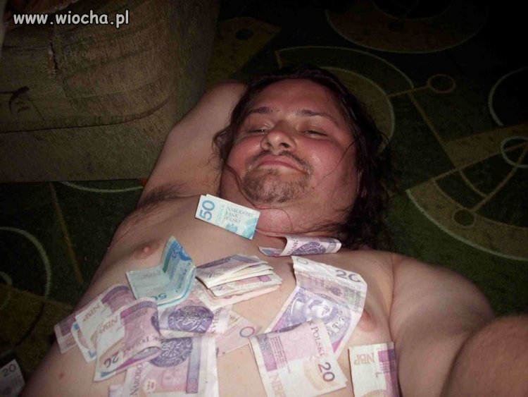 Hajs się zgadza