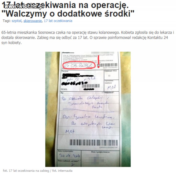 Reforma Arłukowicza.