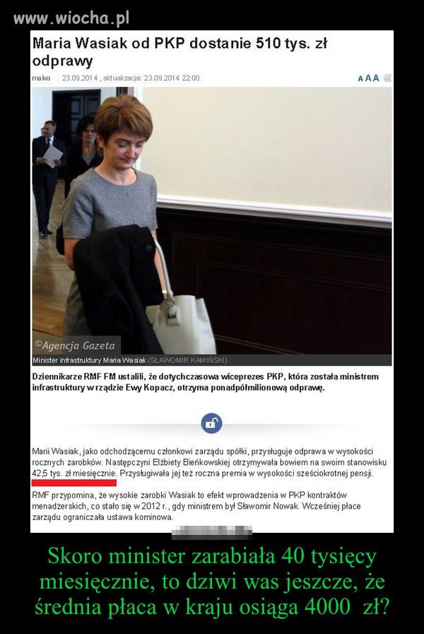 Ciekawy jestem czy jej starczy na "waciki do uszu"