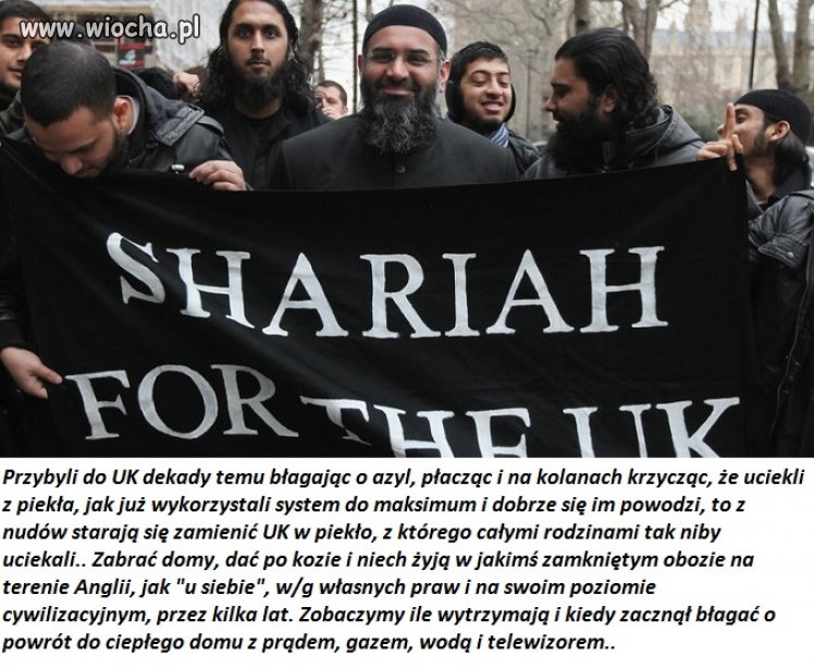 Twój sąsiad najpierw zacznie przestawiać Ci
