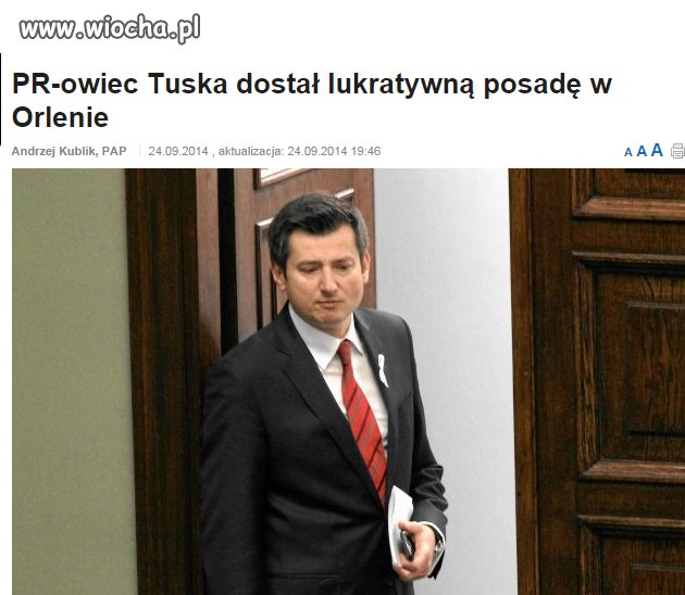 By żyło się lepiej...