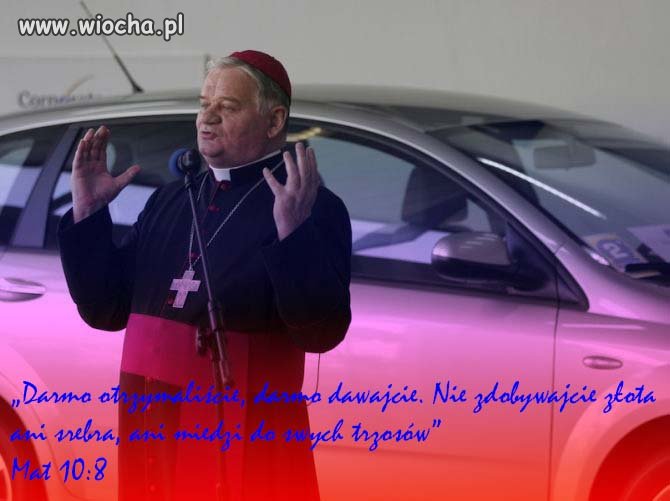 Którego Boga ci ludzie