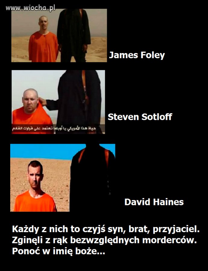 Pewnie kłamstwo, żeby oczernić religijnych ludzi.