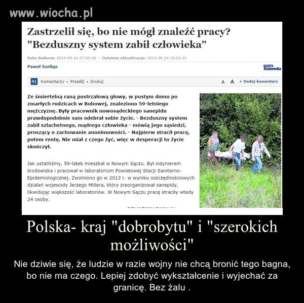 WCALE SIĘ NIE DZIWIE W TAKIM KRAJU