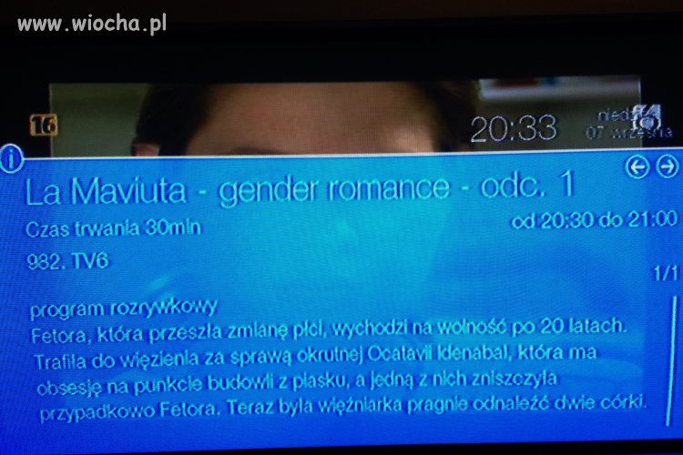 LA MAFIUTA GENDER -JA PIER KTO TO WYMYŚLIŁ?!!
