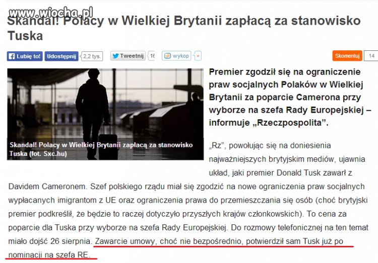 Mieszkasz za granicą? I tam cie dosięgnie