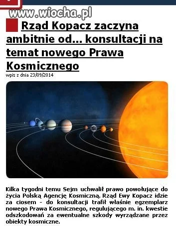 Ruszyła SŁOŃCE peru a zakopała ZIEMIĘ