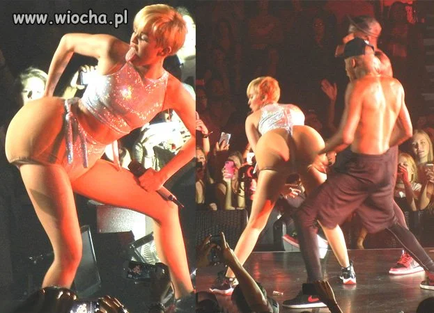 Miley Cyrus