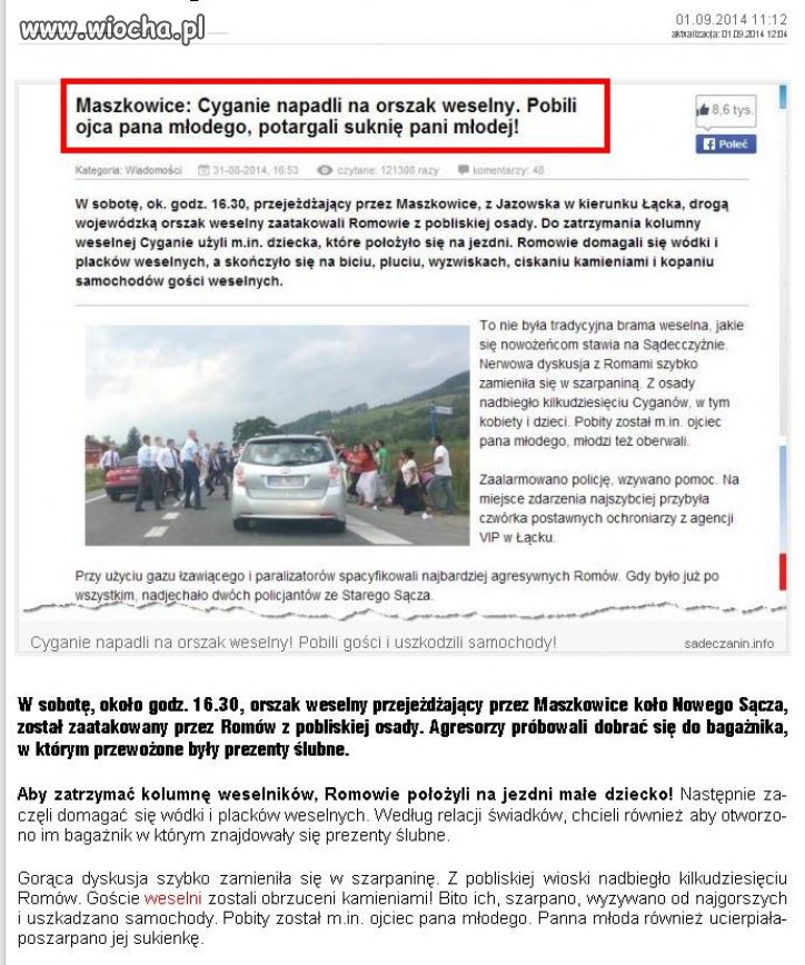 Bydło j..ane!!!