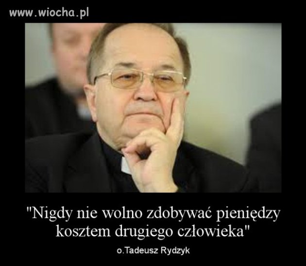 Święte słowa ...