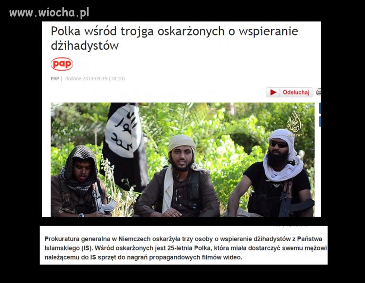Dokąd to wszystko zmierza