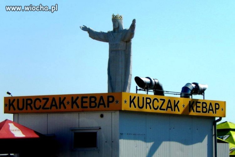 Ciekawe ujęcie... 