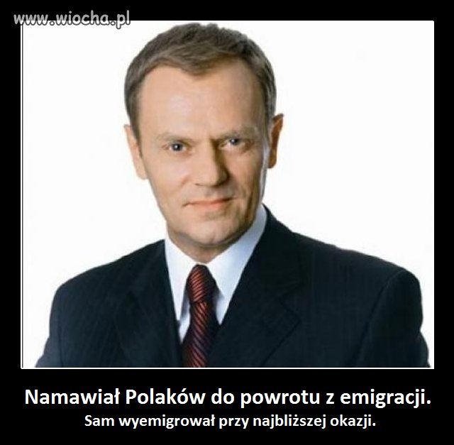 Pewnie chciał zobaczyć jak to jest.